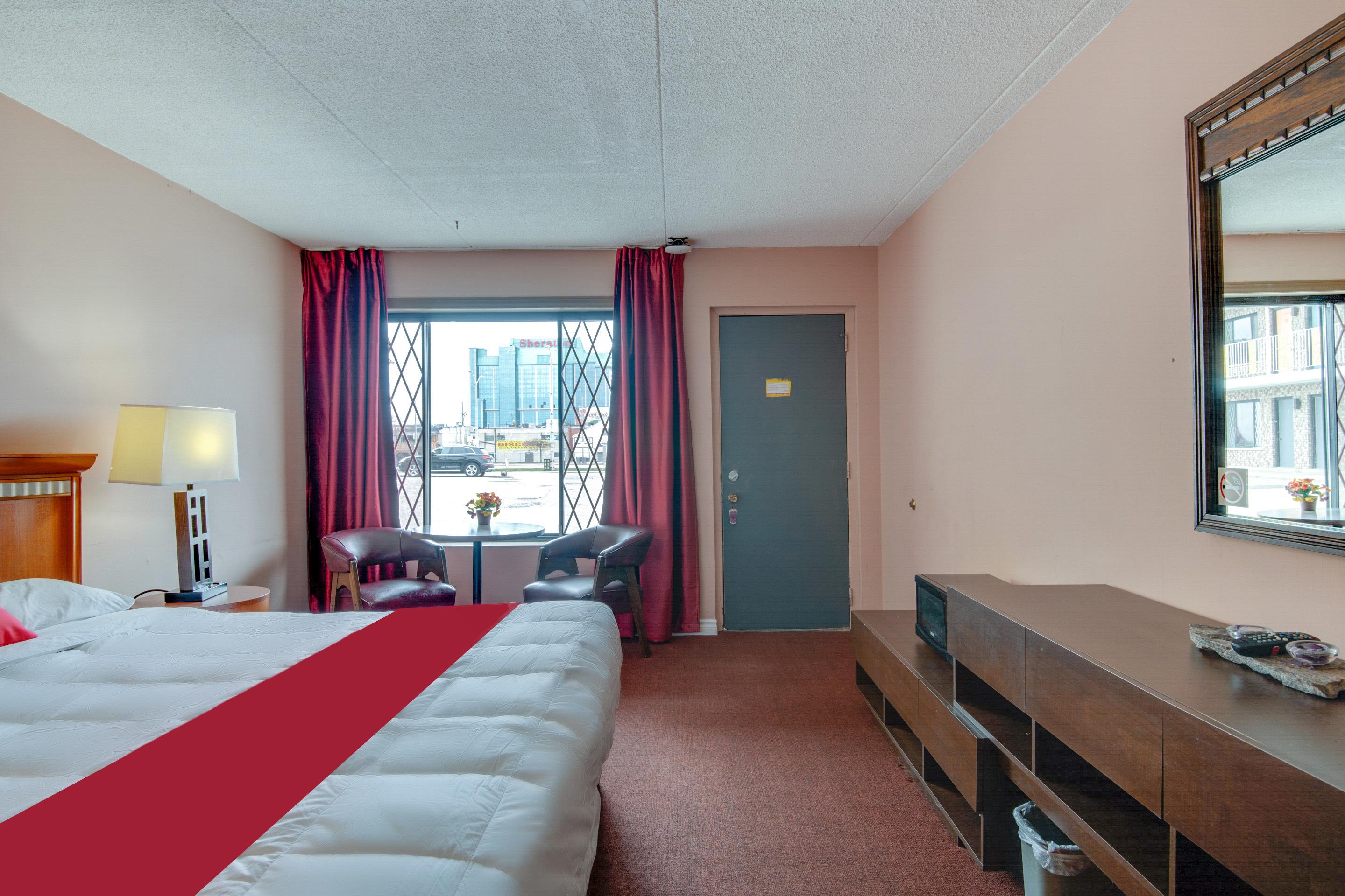Falls Inn Near Casino Niagara By Oyo Εξωτερικό φωτογραφία