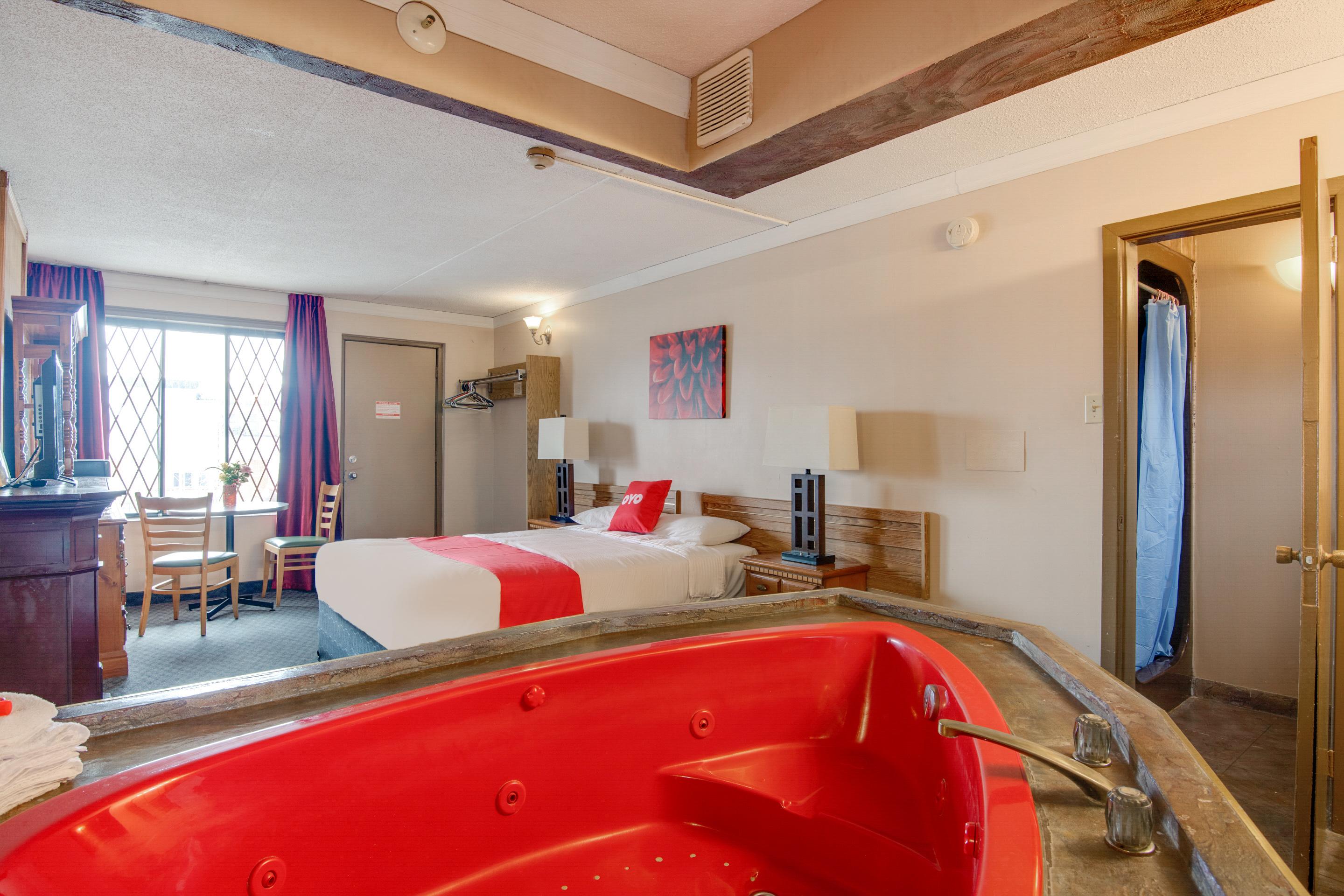 Falls Inn Near Casino Niagara By Oyo Εξωτερικό φωτογραφία