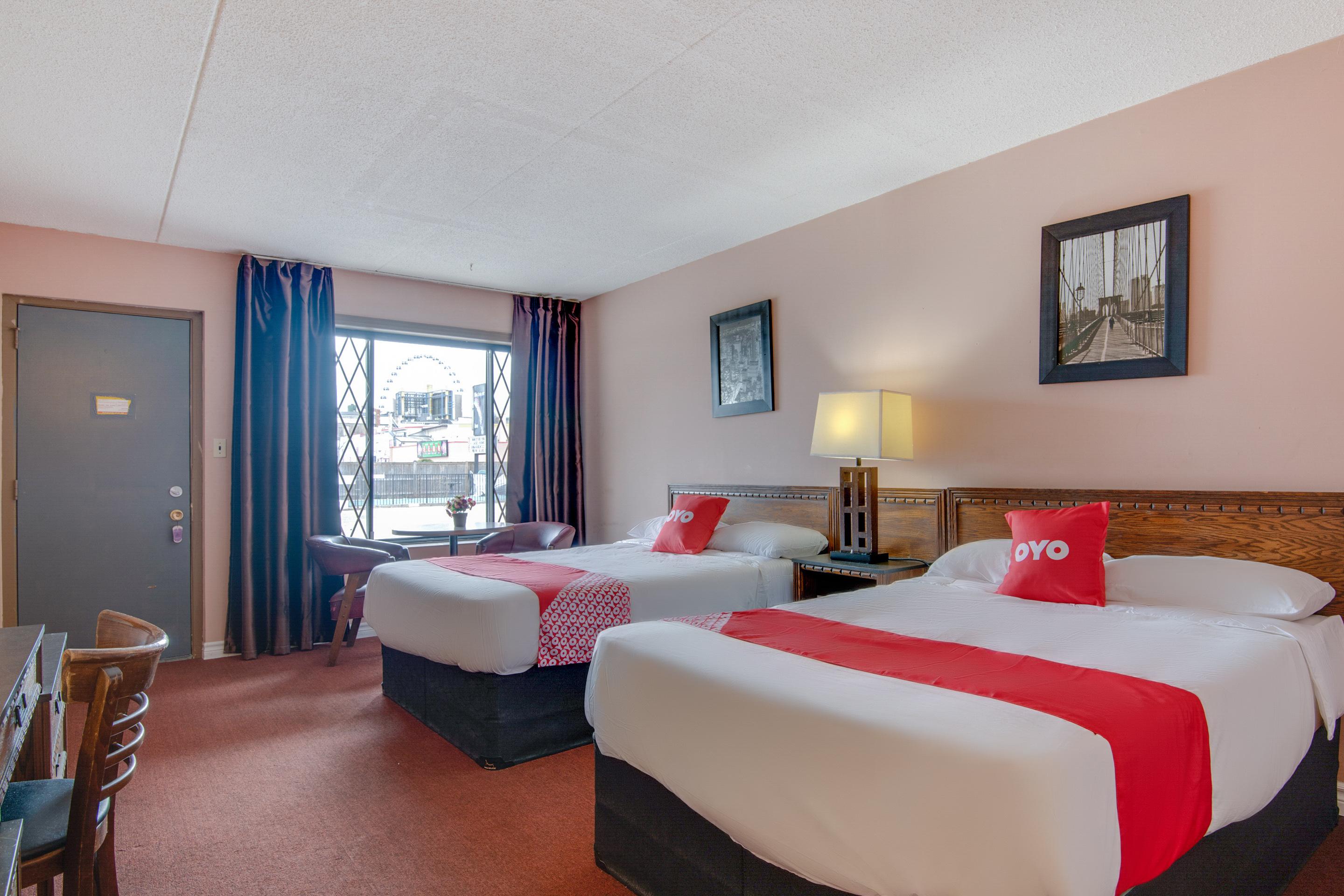 Falls Inn Near Casino Niagara By Oyo Εξωτερικό φωτογραφία