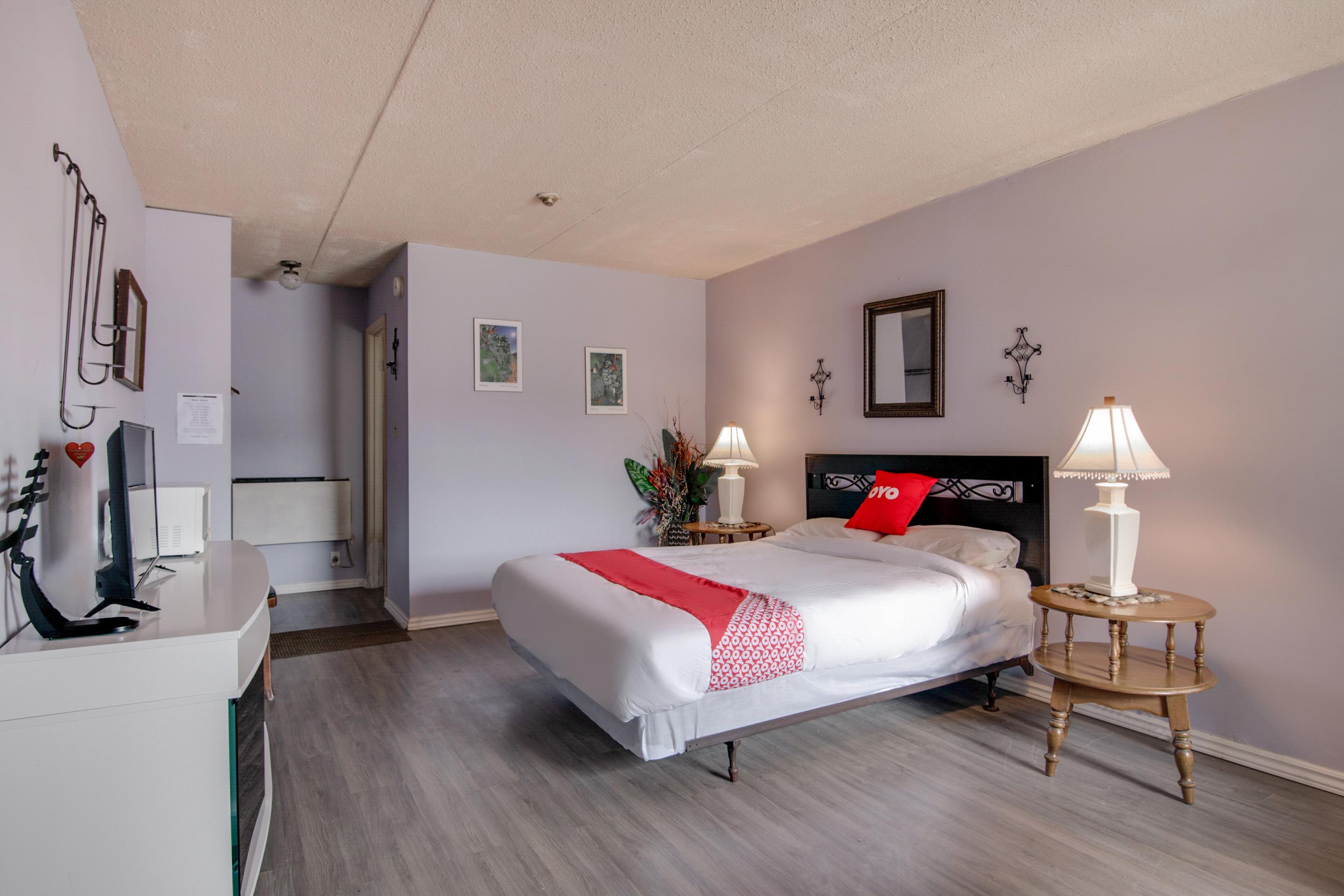 Falls Inn Near Casino Niagara By Oyo Εξωτερικό φωτογραφία