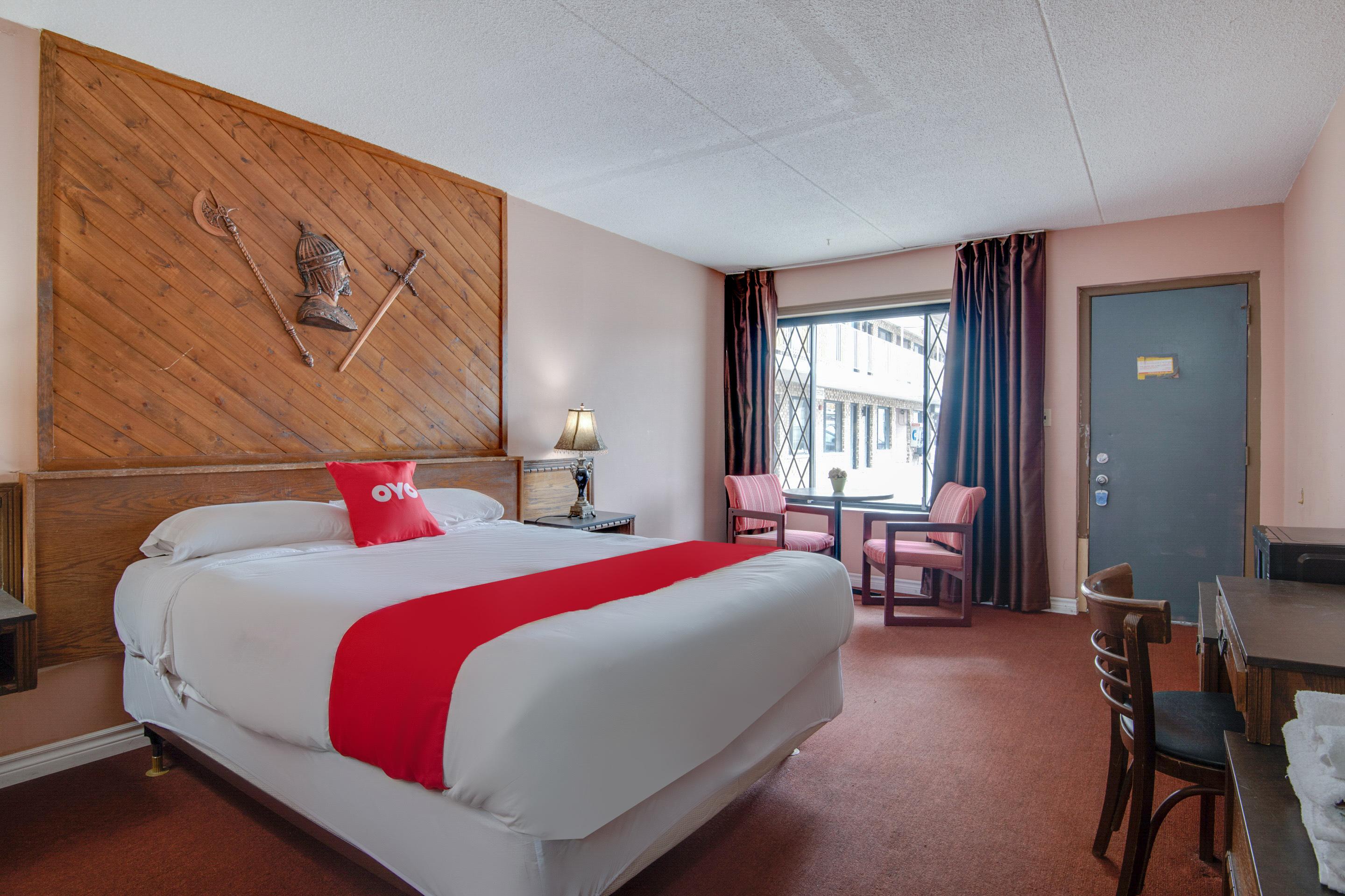 Falls Inn Near Casino Niagara By Oyo Εξωτερικό φωτογραφία