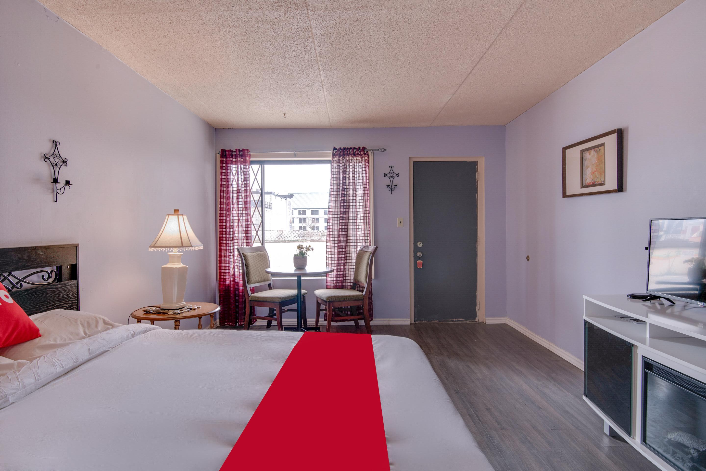 Falls Inn Near Casino Niagara By Oyo Εξωτερικό φωτογραφία