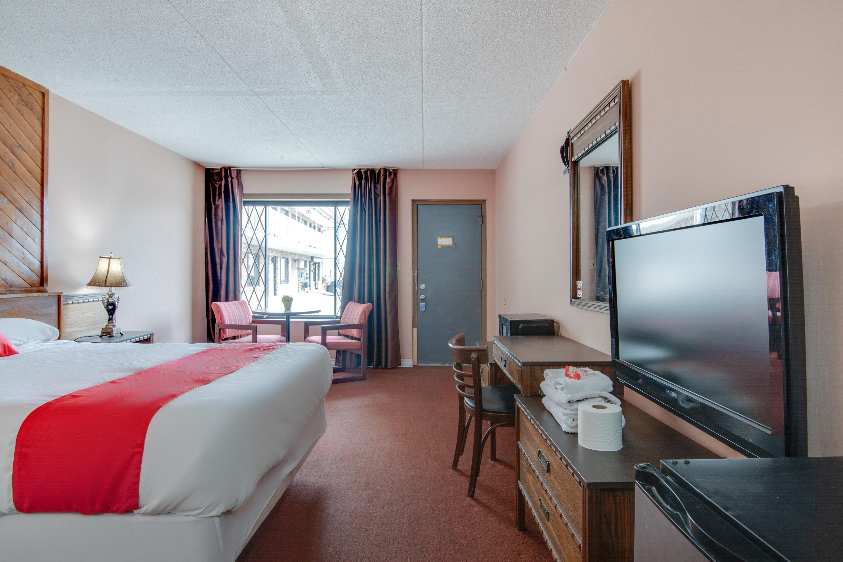 Falls Inn Near Casino Niagara By Oyo Εξωτερικό φωτογραφία