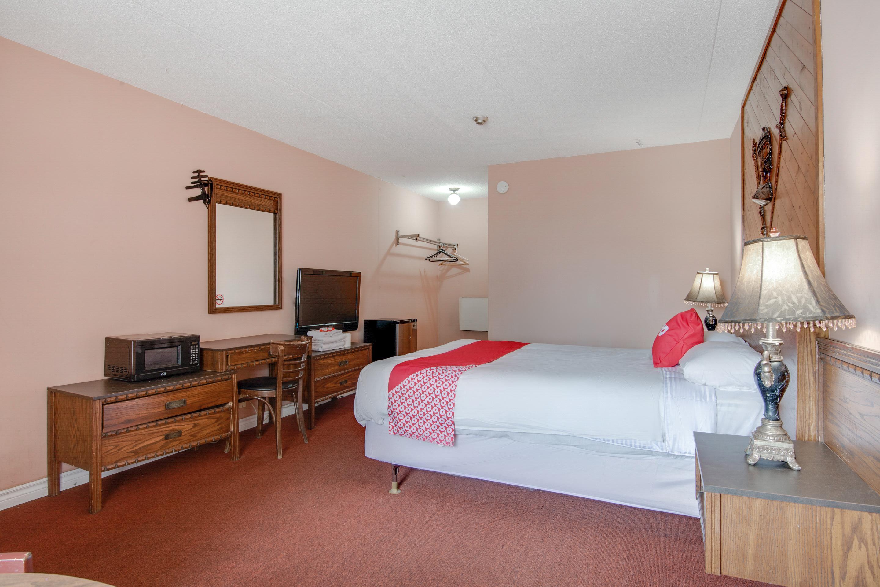 Falls Inn Near Casino Niagara By Oyo Εξωτερικό φωτογραφία