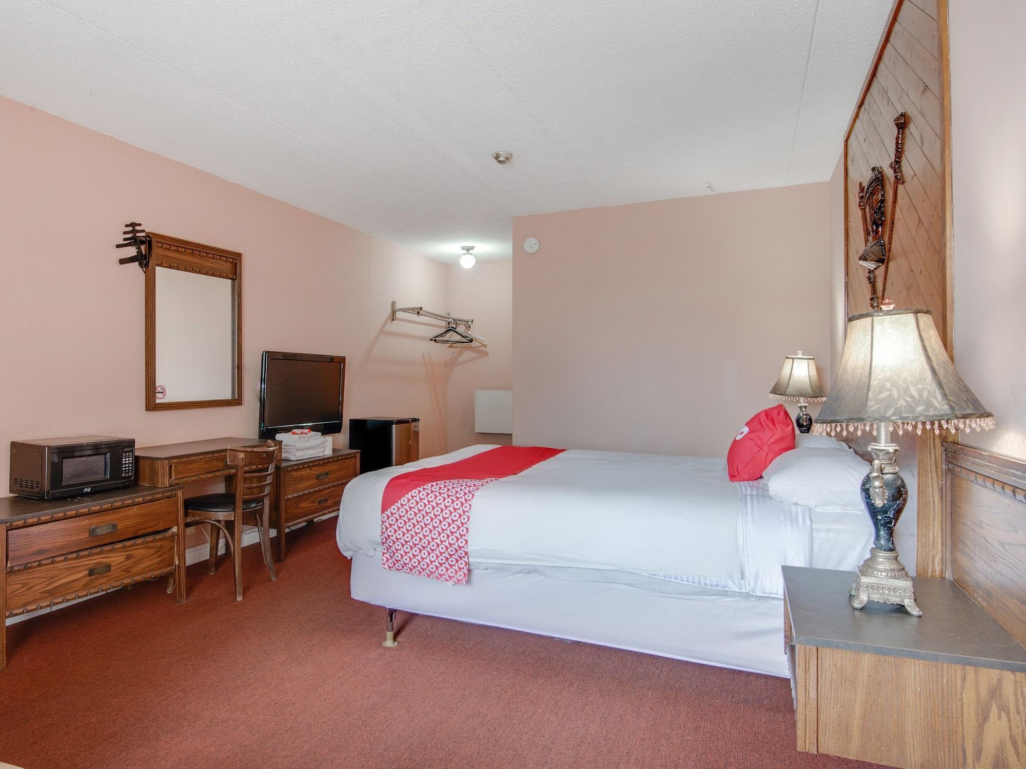 Falls Inn Near Casino Niagara By Oyo Εξωτερικό φωτογραφία