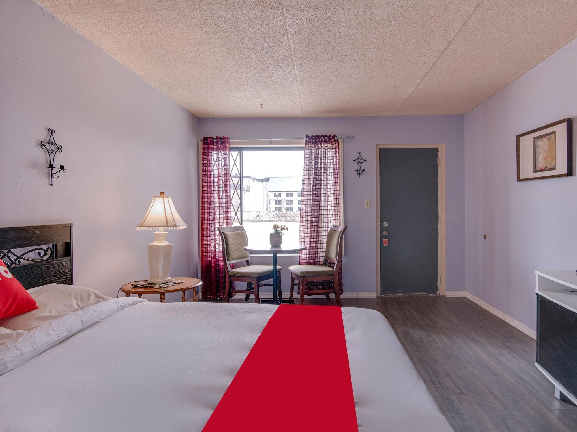 Falls Inn Near Casino Niagara By Oyo Εξωτερικό φωτογραφία