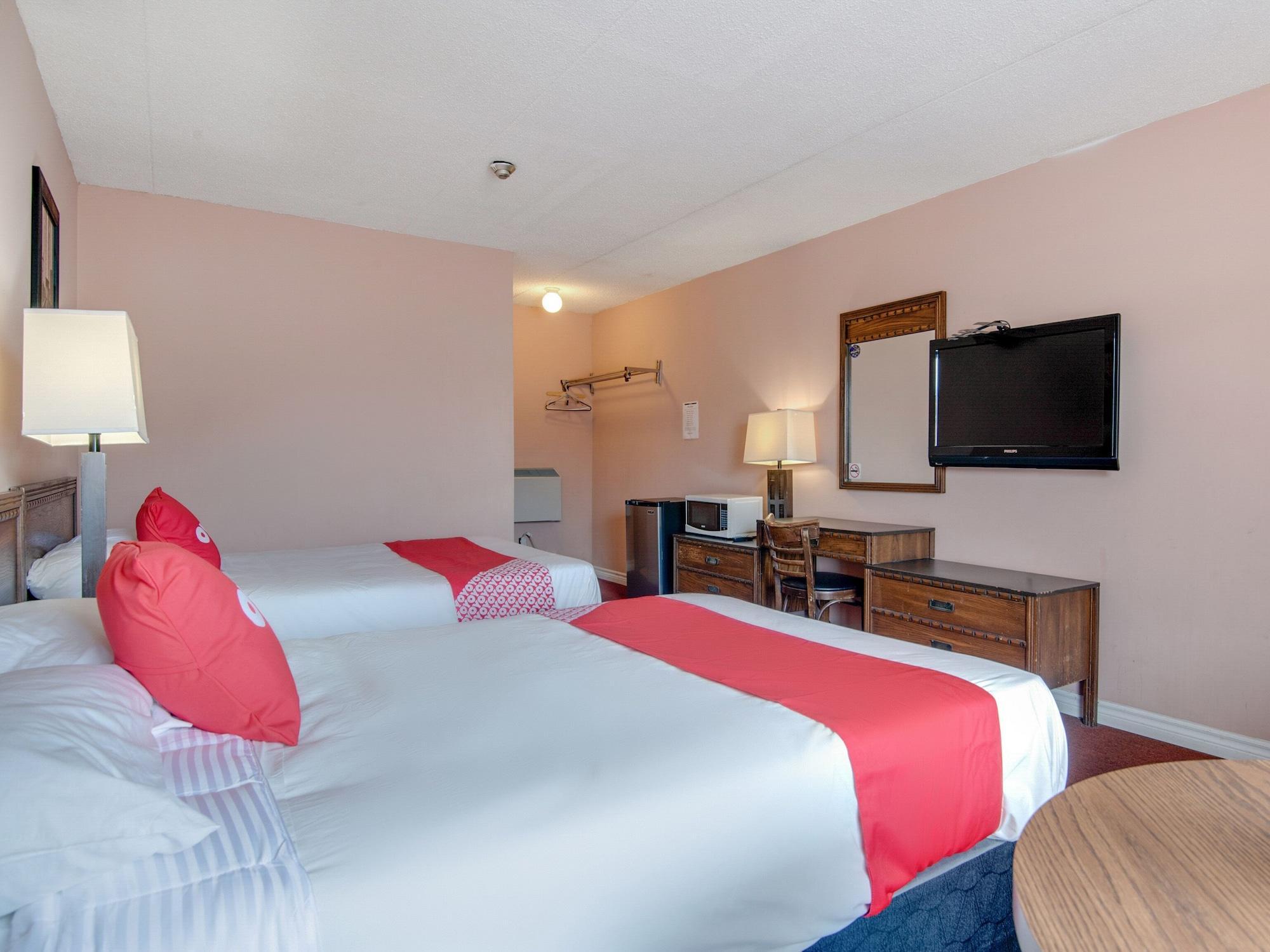 Falls Inn Near Casino Niagara By Oyo Εξωτερικό φωτογραφία