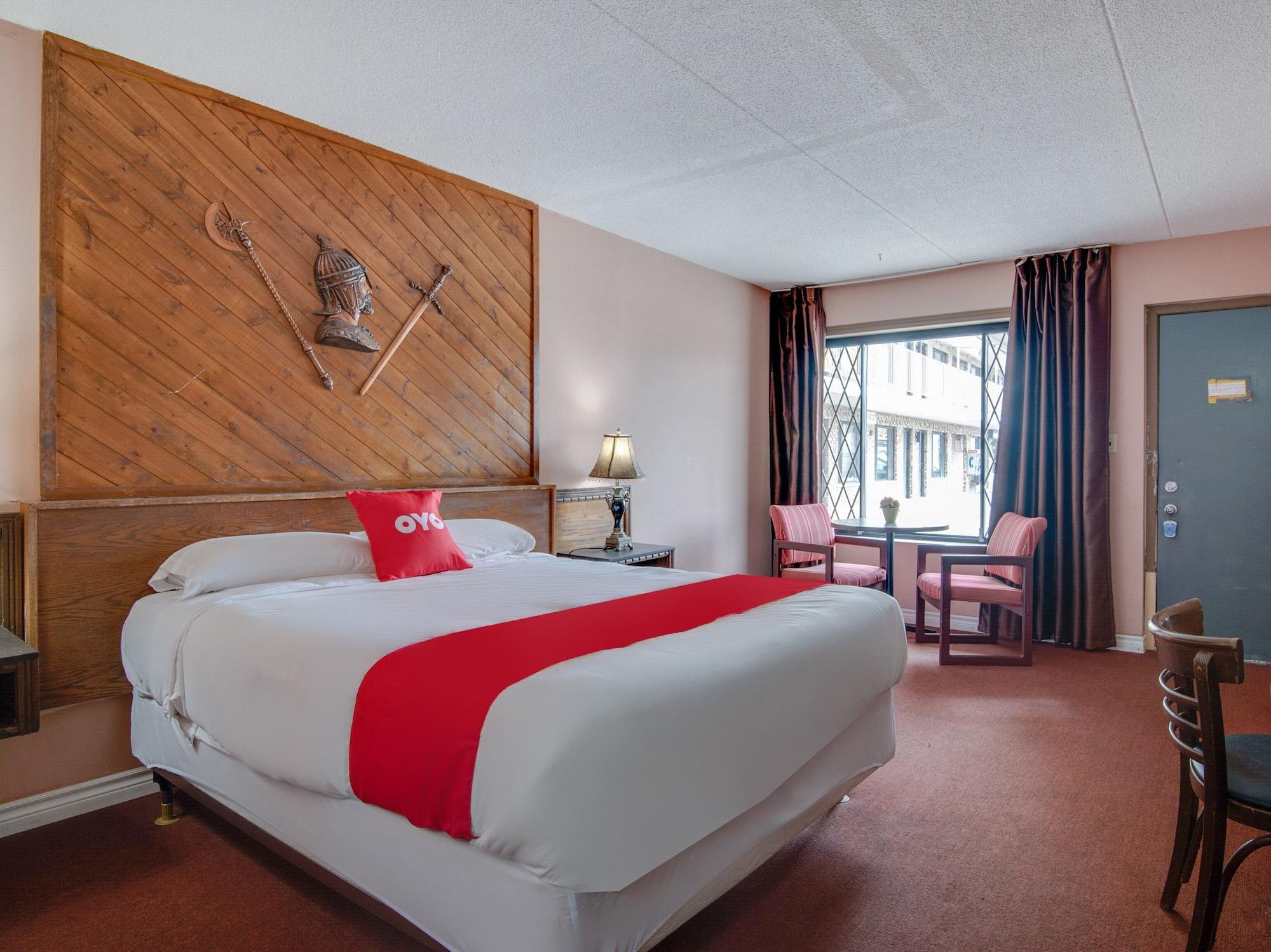 Falls Inn Near Casino Niagara By Oyo Εξωτερικό φωτογραφία