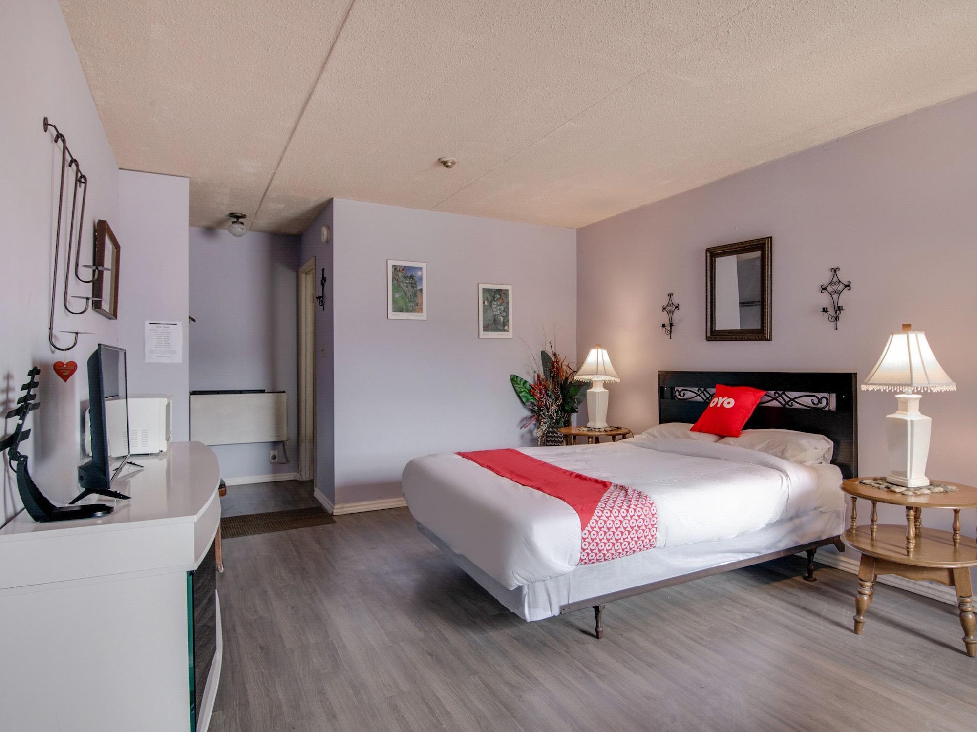 Falls Inn Near Casino Niagara By Oyo Εξωτερικό φωτογραφία