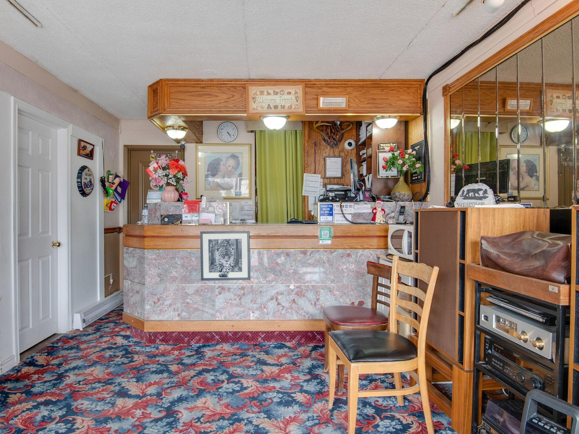 Falls Inn Near Casino Niagara By Oyo Εξωτερικό φωτογραφία
