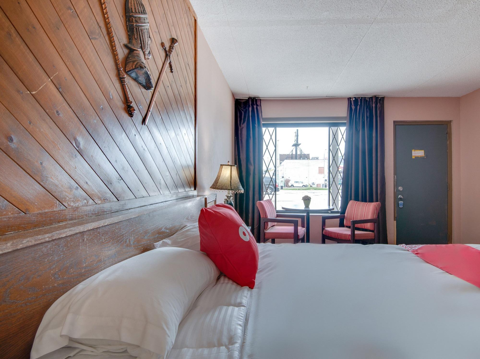 Falls Inn Near Casino Niagara By Oyo Εξωτερικό φωτογραφία