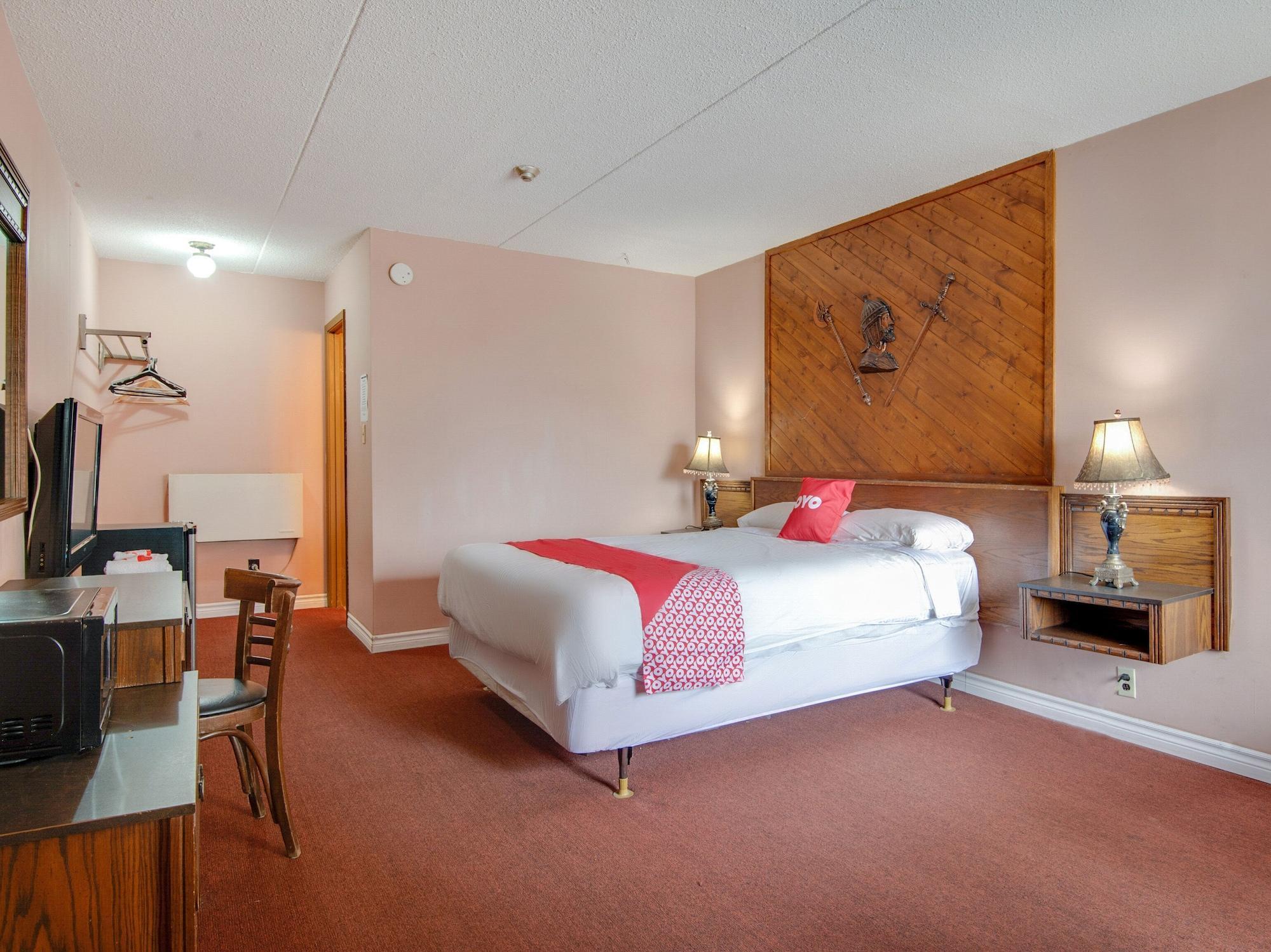 Falls Inn Near Casino Niagara By Oyo Εξωτερικό φωτογραφία